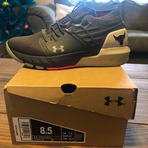 Brand new Project Rock HOVR